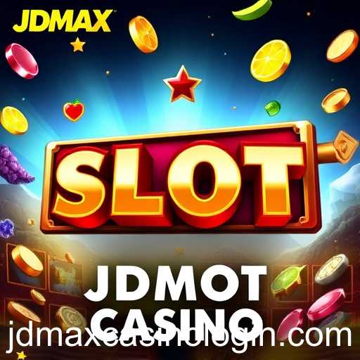 Exploring Slot Games at JDMax Casino: A World of Thrills and Excitement