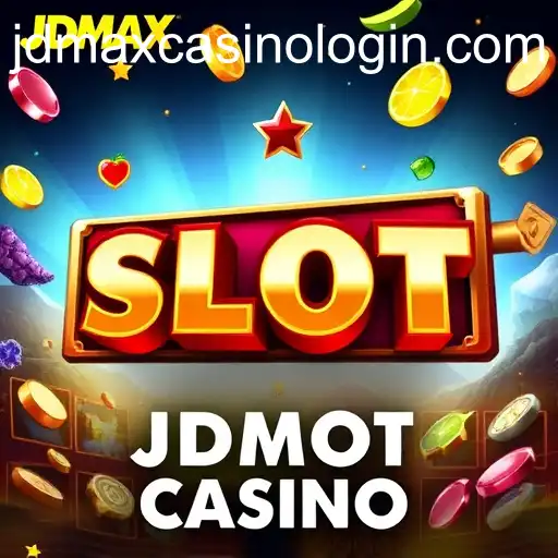 Exploring Slot Games at JDMax Casino: A World of Thrills and Excitement