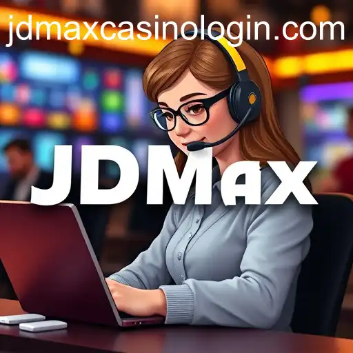 Navigating the 'Customer Support' Category for JDMax Casino Login Assistance