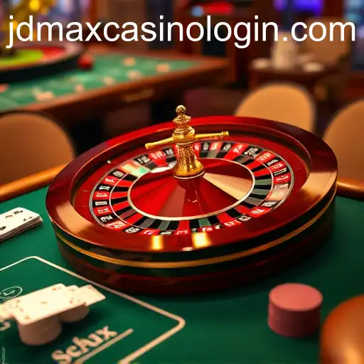 Exploring Table Games: A Staple in the JDMax Casino Experience
